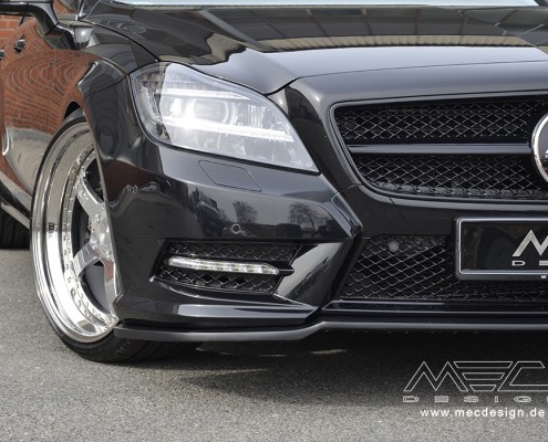 C218 X218 CLS Shooting Brake Mercedes Tuning AMG Bodykit Wheels Exhaust Spacer Carbon