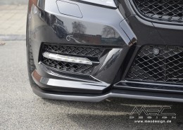 C218 X218 CLS Shooting Brake Mercedes Tuning AMG Bodykit Felgen Auspuff Spurverbreiterung Carbon