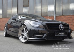 C218 X218 CLS Shooting Brake Mercedes Tuning AMG Bodykit Wheels Exhaust Spacer Carbon