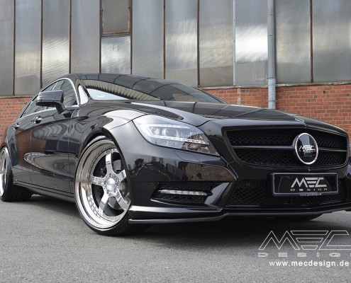 C218 X218 CLS Shooting Brake Mercedes Tuning AMG Bodykit Wheels Exhaust Spacer Carbon