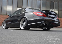 C218 X218 CLS Shooting Brake Mercedes Tuning AMG Bodykit Wheels Exhaust Spacer Carbon