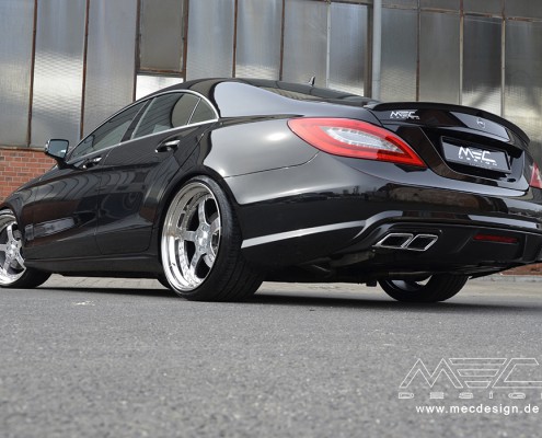 C218 X218 CLS Shooting Brake Mercedes Tuning AMG Bodykit Wheels Exhaust Spacer Carbon