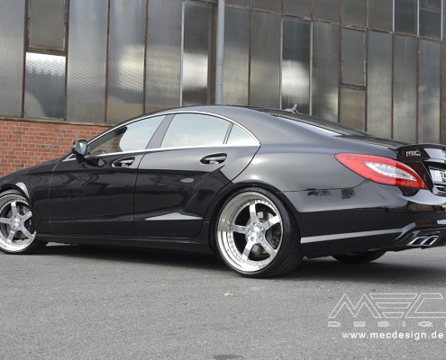 C218 X218 CLS Shooting Brake Mercedes Tuning AMG Bodykit Wheels Exhaust Spacer Carbon