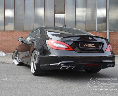 C218 X218 CLS Shooting Brake Mercedes Tuning AMG Bodykit Wheels Exhaust Spacer Carbon