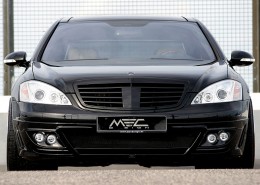 W221 V221 S-Class Mercedes Tuning AMG Bodykit Wheels Exhaust Spacer Carbon