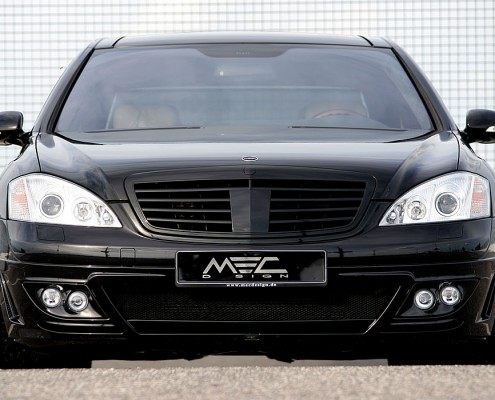 W221 V221 S-Class Mercedes Tuning AMG Bodykit Wheels Exhaust Spacer Carbon