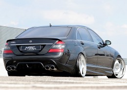 W221 V221 S-Class Mercedes Tuning AMG Bodykit Wheels Exhaust Spacer Carbon