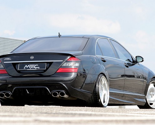 W221 V221 S-Class Mercedes Tuning AMG Bodykit Wheels Exhaust Spacer Carbon