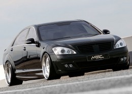 W221 V221 S-Class Mercedes Tuning AMG Bodykit Wheels Exhaust Spacer Carbon