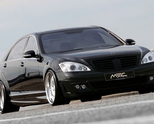 W221 V221 S-Class Mercedes Tuning AMG Bodykit Wheels Exhaust Spacer Carbon
