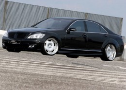 W221 V221 S-Class Mercedes Tuning AMG Bodykit Wheels Exhaust Spacer Carbon