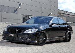 W221 V221 S-Class Mercedes Tuning AMG Bodykit Wheels Exhaust Spacer Carbon