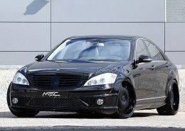 W221 V221 S-Class Mercedes Tuning AMG Bodykit Wheels Exhaust Spacer Carbon