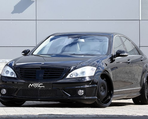 W221 V221 S-Class Mercedes Tuning AMG Bodykit Wheels Exhaust Spacer Carbon