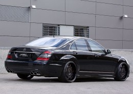 W221 V221 S-Class Mercedes Tuning AMG Bodykit Wheels Exhaust Spacer Carbon