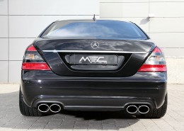 W221 V221 S-Class Mercedes Tuning AMG Bodykit Wheels Exhaust Spacer Carbon