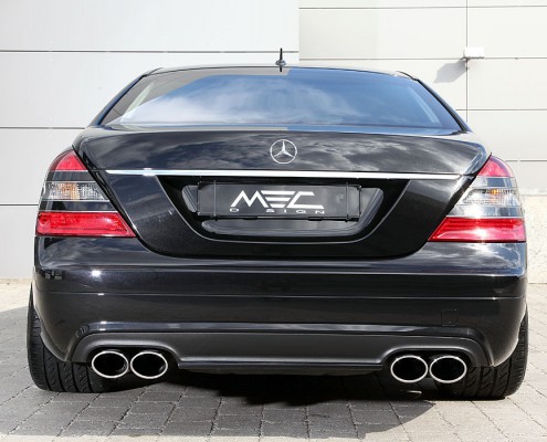 W221 V221 S-Class Mercedes Tuning AMG Bodykit Wheels Exhaust Spacer Carbon