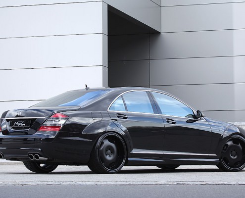 W221 V221 S-Class Mercedes Tuning AMG Bodykit Wheels Exhaust Spacer Carbon