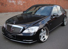 W221 V221 S-Class Mercedes Tuning AMG Bodykit Wheels Exhaust Spacer Carbon