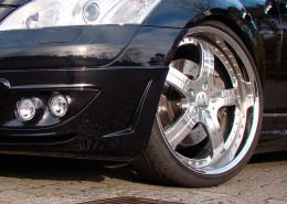 W221 V221 S-Class Mercedes Tuning AMG Bodykit Wheels Exhaust Spacer Carbon