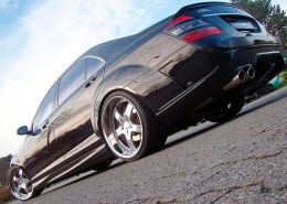 W221 V221 S-Class Mercedes Tuning AMG Bodykit Wheels Exhaust Spacer Carbon