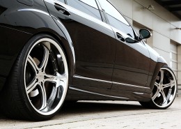 W221 V221 S-Class Mercedes Tuning AMG Bodykit Wheels Exhaust Spacer Carbon