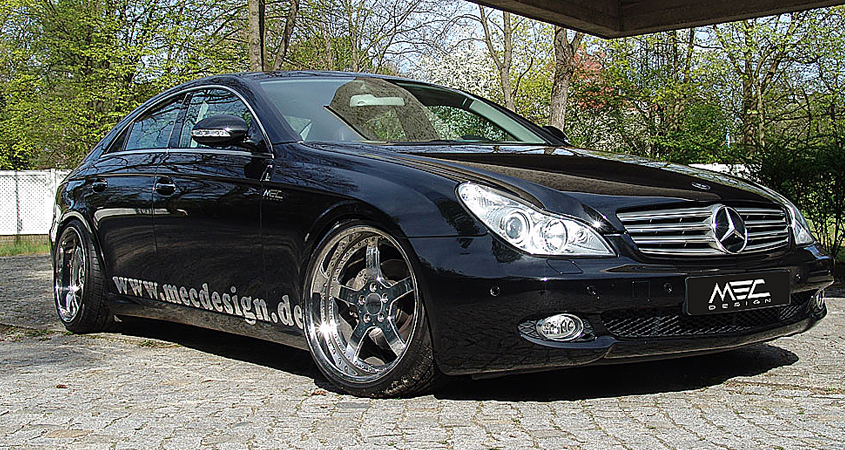 CLS with - mecII 11+12x19