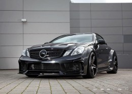 C207 A207 Mercedes Tuning AMG Bodykit Wheels Exhaust Spacer Carbon