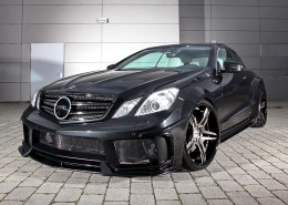 C207 A207 Mercedes Tuning AMG Bodykit Wheels Exhaust Spacer Carbon
