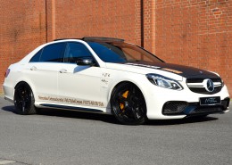 W212 S212 E Class Mercedes Tuning AMG Bodykit Wheels Exhaust Spacer Carbon