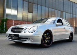 W211 S211 E Class Mercedes Tuning AMG Bodykit Wheels Exhaust Spacer Carbon