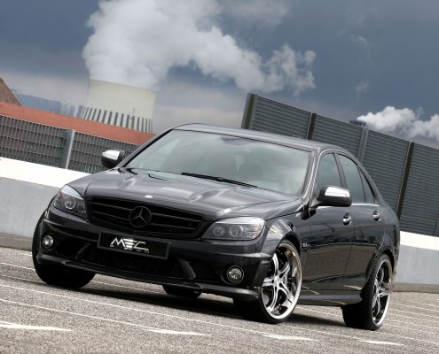 W204 C204 S204 C Class Mercedes Tuning AMG Bodykit Wheels Exhaust Spacer Carbon