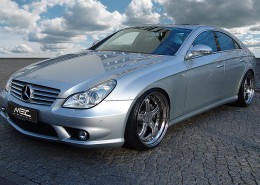 CLS350 with mecxtreme3 wheels