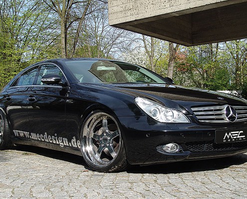 CLS with - mecII 11+12x19