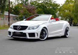 C207 A207 Mercedes Tuning AMG Bodykit Wheels Exhaust Spacer Carbon