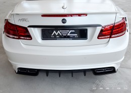 C207 A207 Mercedes Tuning AMG Bodykit Wheels Exhaust Spacer Carbon