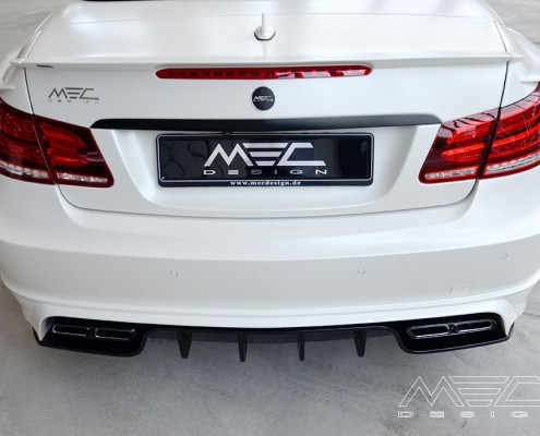 C207 A207 Mercedes Tuning AMG Bodykit Wheels Exhaust Spacer Carbon