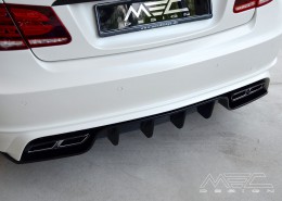 C207 A207 Mercedes Tuning AMG Bodykit Wheels Exhaust Spacer Carbon