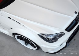 C207 A207 Mercedes Tuning AMG Bodykit Wheels Exhaust Spacer Carbon