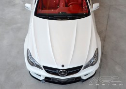 C207 A207 Mercedes Tuning AMG Bodykit Wheels Exhaust Spacer Carbon