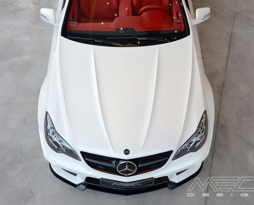 C207 A207 Mercedes Tuning AMG Bodykit Wheels Exhaust Spacer Carbon