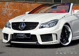 C207 A207 Mercedes Tuning AMG Bodykit Wheels Exhaust Spacer Carbon