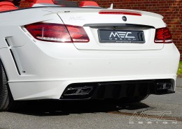 C207 A207 Mercedes Tuning AMG Bodykit Wheels Exhaust Spacer Carbon