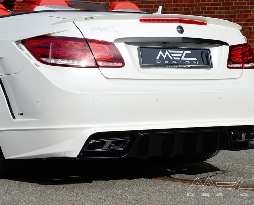 C207 A207 Mercedes Tuning AMG Bodykit Wheels Exhaust Spacer Carbon
