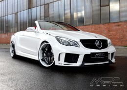 C207 A207 Mercedes Tuning AMG Bodykit Wheels Exhaust Spacer Carbon