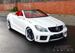 C207 A207 Mercedes Tuning AMG Bodykit Wheels Exhaust Spacer Carbon