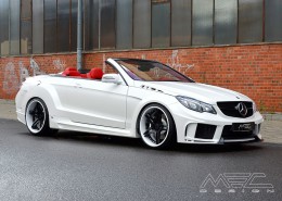C207 A207 Mercedes Tuning AMG Bodykit Wheels Exhaust Spacer Carbon