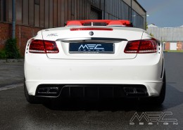 C207 A207 Mercedes Tuning AMG Bodykit Wheels Exhaust Spacer Carbon