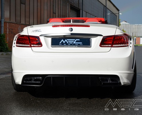 C207 A207 Mercedes Tuning AMG Bodykit Wheels Exhaust Spacer Carbon