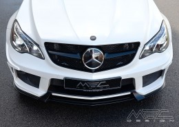 C207 A207 Mercedes Tuning AMG Bodykit Wheels Exhaust Spacer Carbon